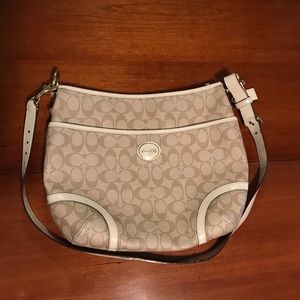 Coach Peyton Convertible Large Hobo Shoulder Bag